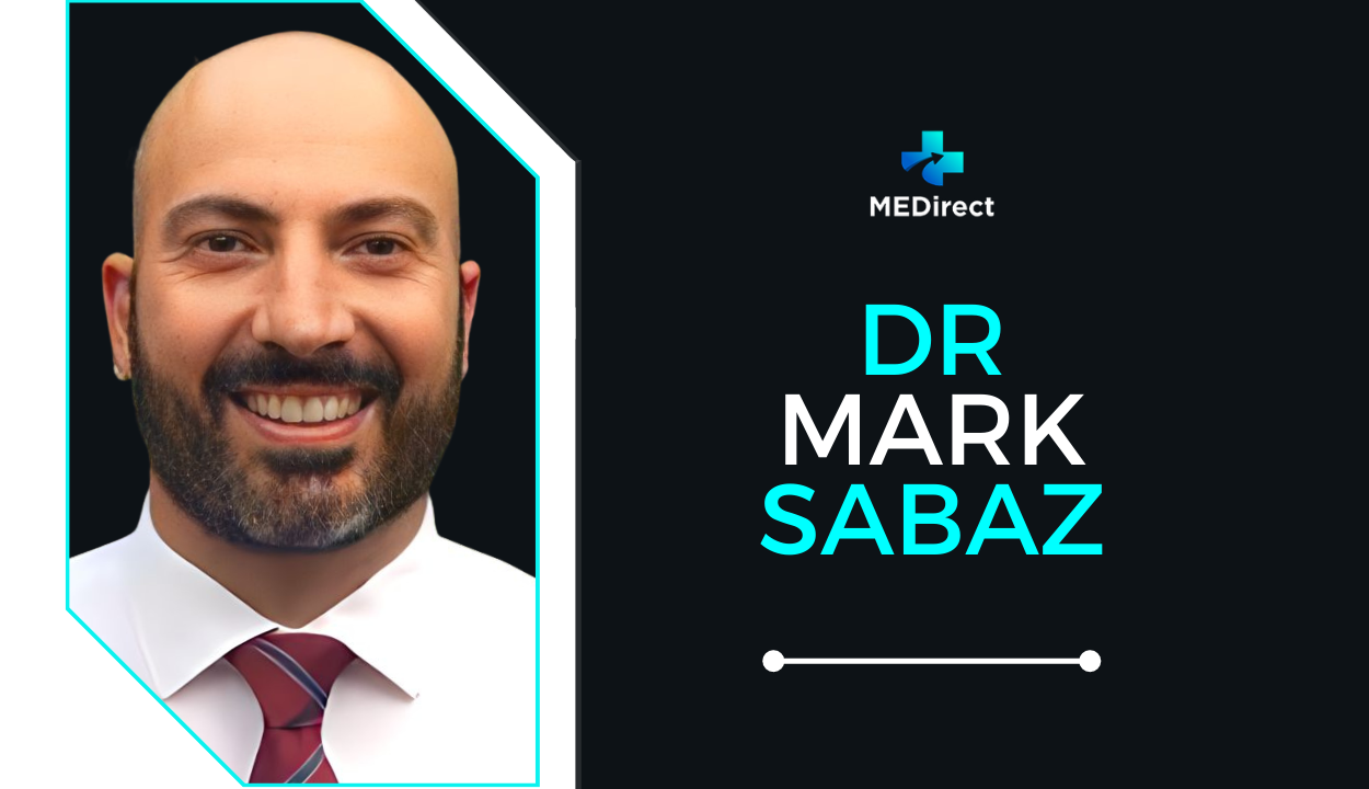 Dr Mark Sabaz | MEDirect