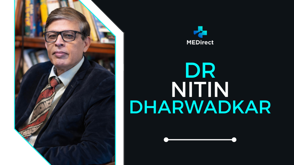 Dr Nitin Dharwadkar