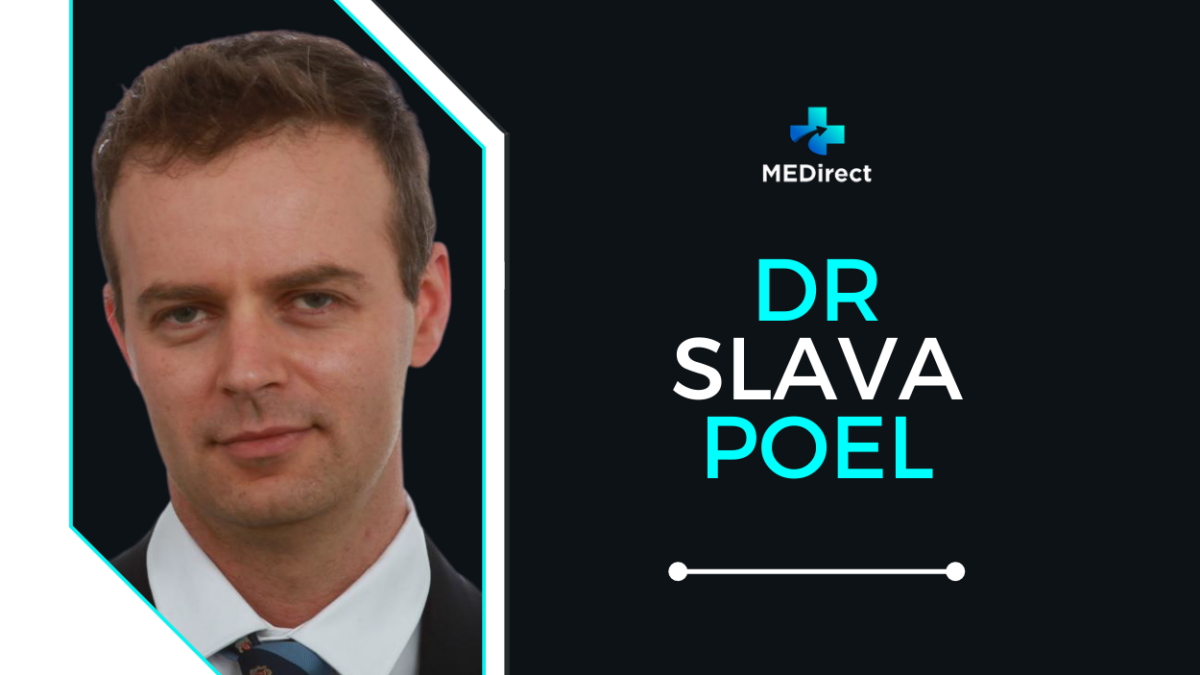 Dr Slava Poel