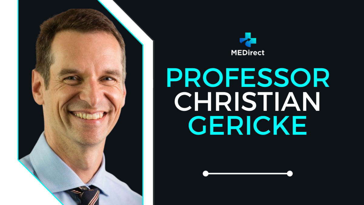 Professor Christian Gericke