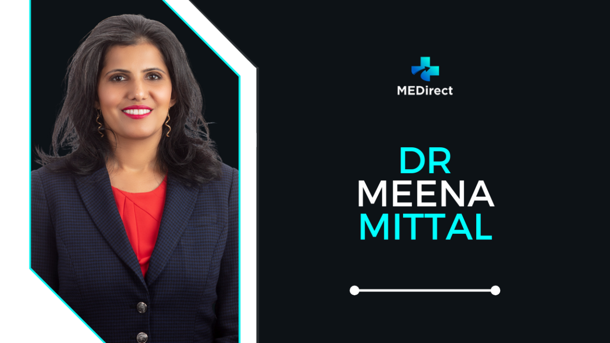 Dr Meena Mittal