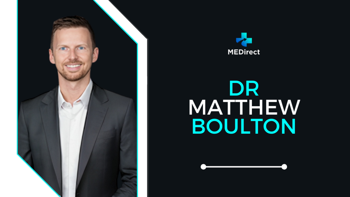 Dr Matthew Boulton