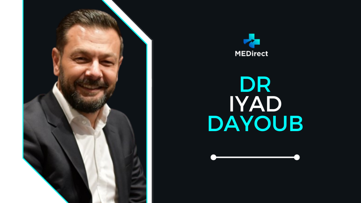 Dr Iyad Dayoub