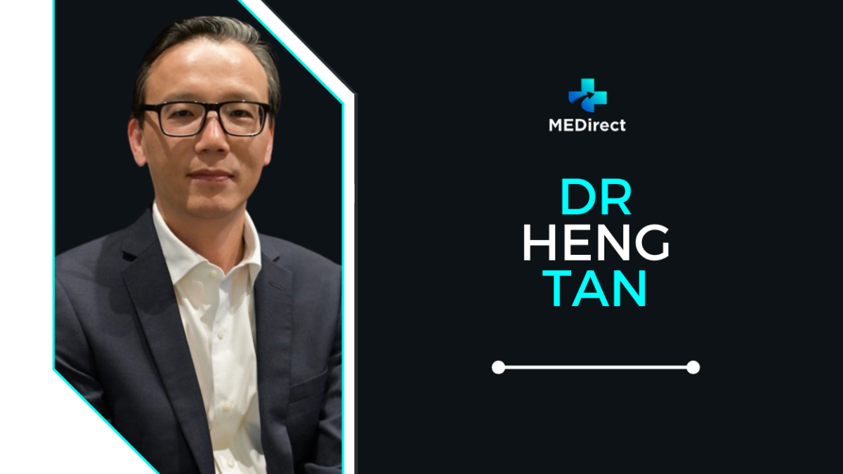 Dr Heng Tan