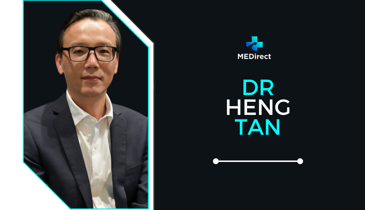 Dr Heng Tan