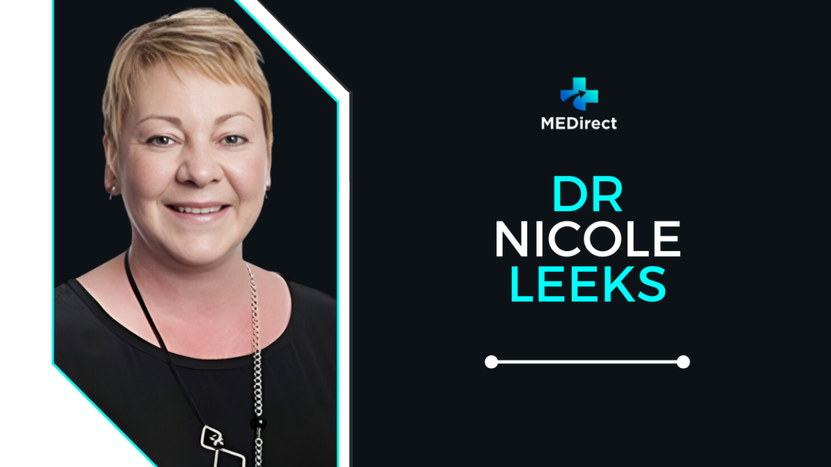 Dr Nicole Leeks