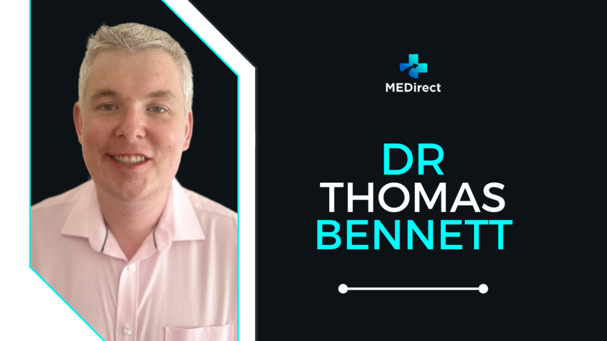 Dr Thomas Bennett