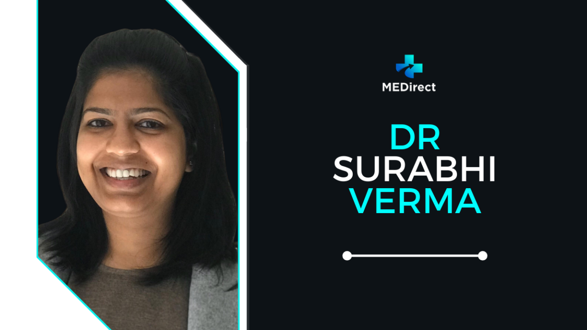 Dr Surabhi Verma